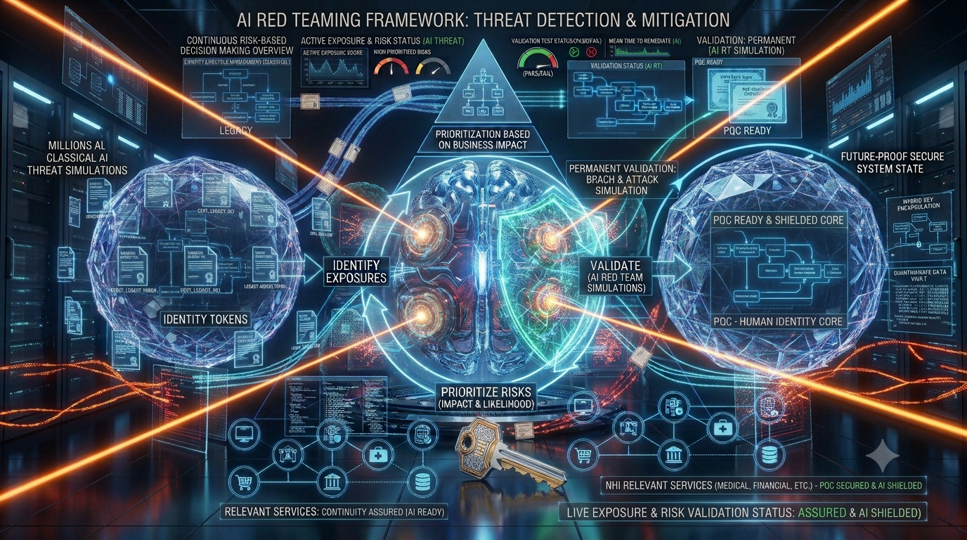 Hackear la máquina por el bien común: el auge del AI Red Teaming en la estrategia corporativa
