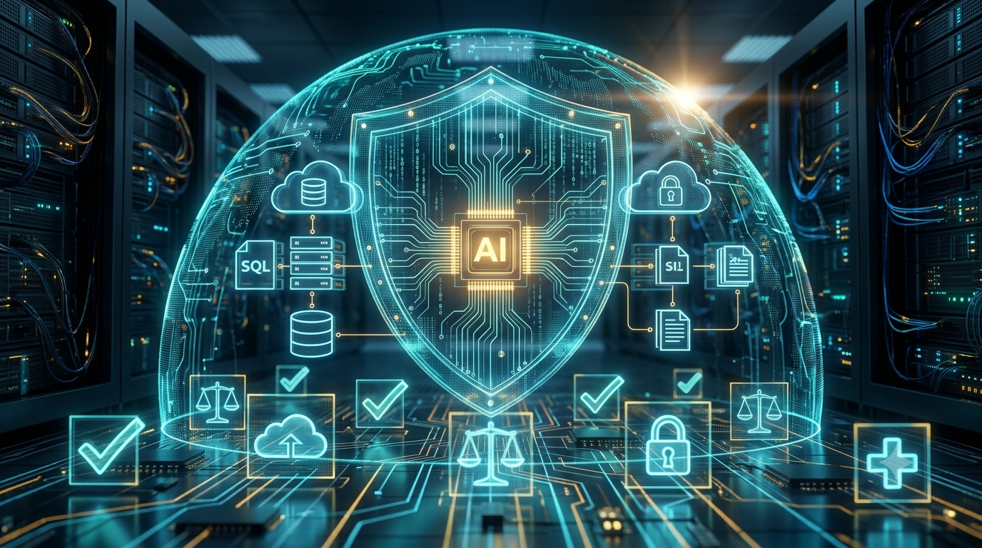 Automatización del cumplimiento normativo con inteligencia artificial: la respuesta tecnológica a la presión regulatoria en ciberseguridad