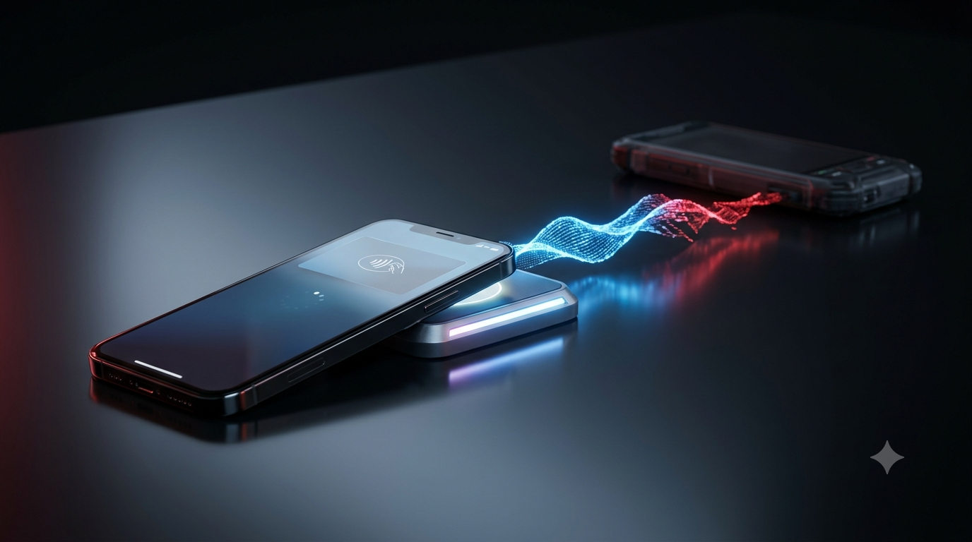 Malware NFC y fraude en pagos móviles: la amenaza invisible del «tap to pay»