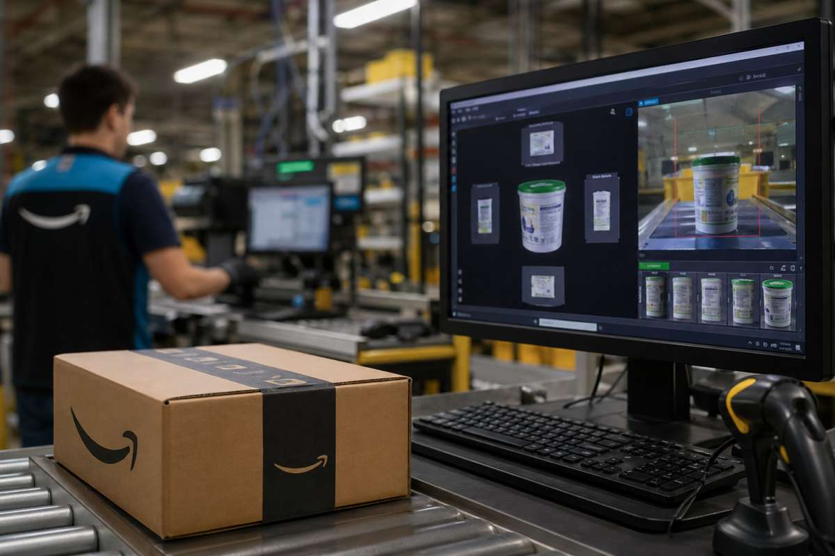 Amazon retira 15 millones de productos falsificados en todo el mundo gracias a la inteligencia artificial