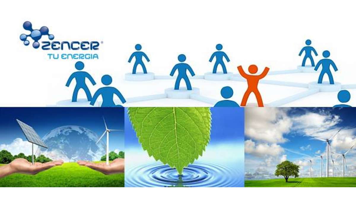 Zencer, afectada por una supuesta filtración en plena ola de ataques a energéticas españolas