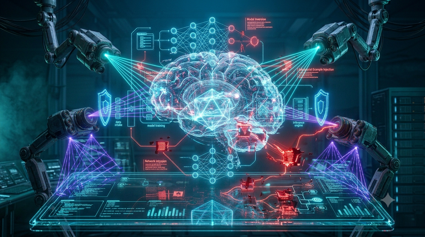 PenTesting para inteligencia artificial: cómo cambian las pruebas de intrusión cuando el objetivo es engañar al algoritmo