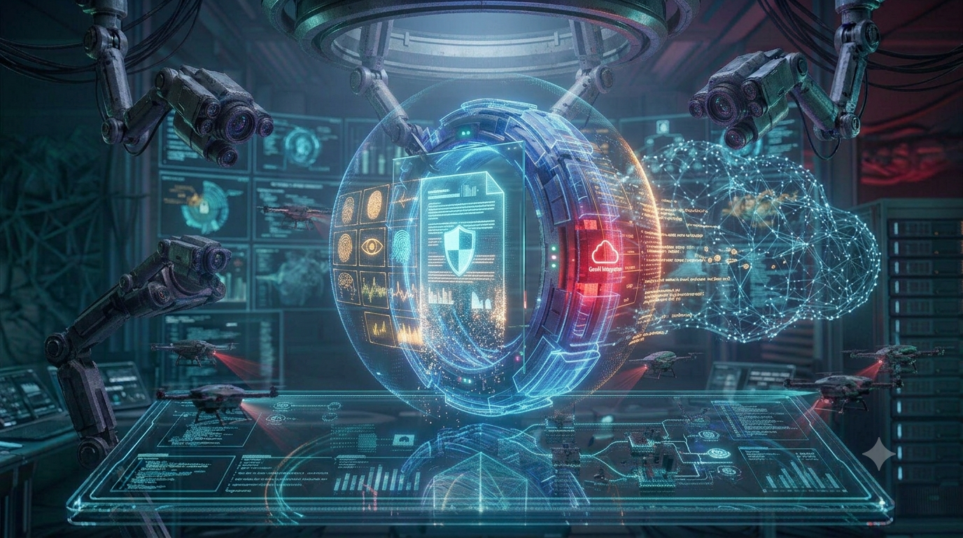 Exposición de datos en plataformas de IA: la fuga silenciosa de información corporativa sin brechas de seguridad tradicionales
