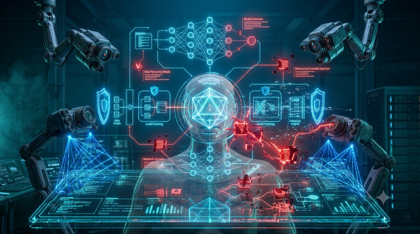 Threat Modeling para inteligencia artificial: por qué las metodologías tradicionales ya no bastan para proteger sistemas probabilísticos